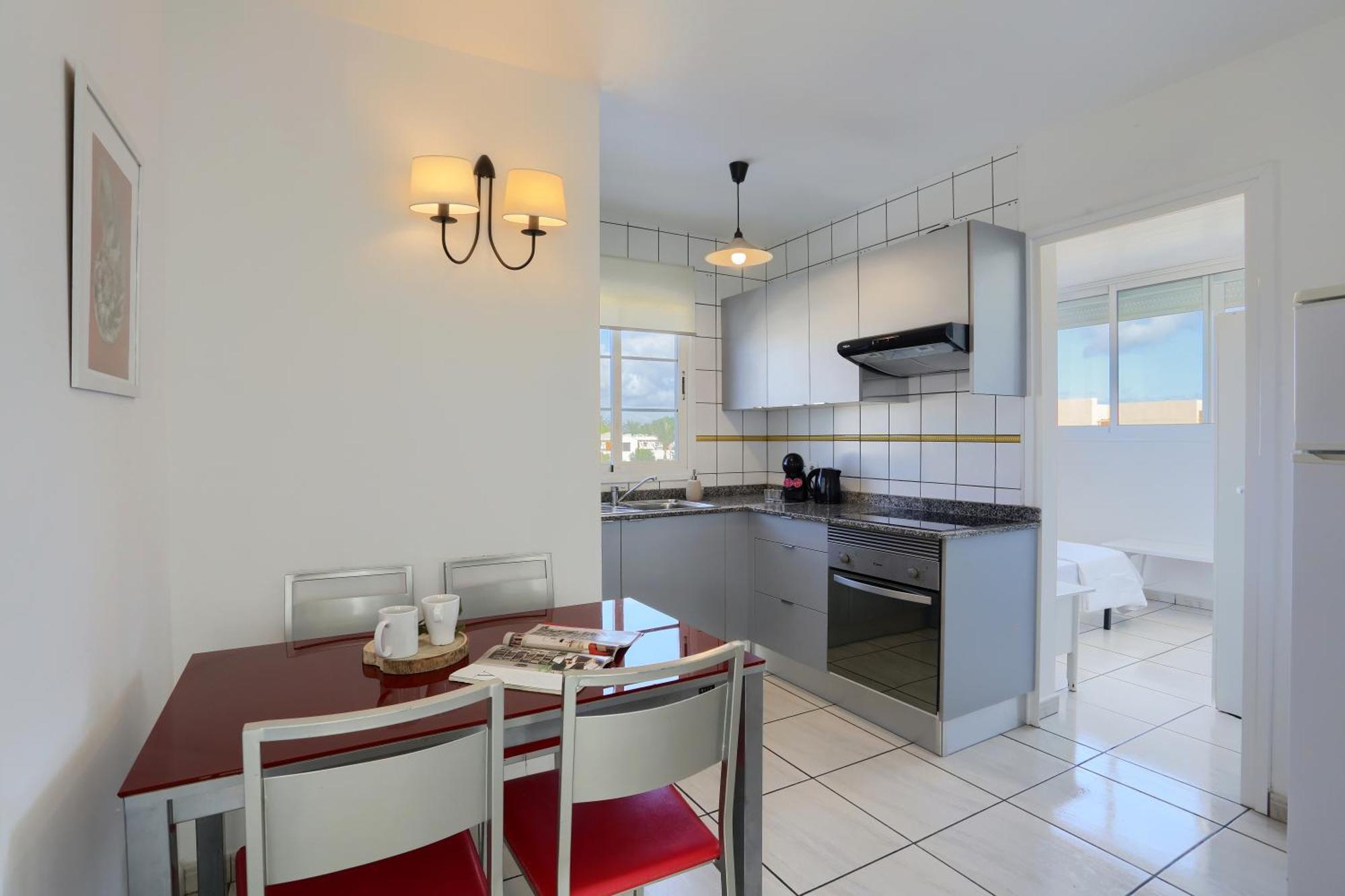 Residencia Lena Apartment Corralejo Exterior photo